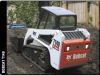 Bobcat T190 Track Loader