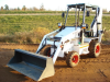 Bobcat B100 Backhoe