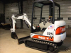 Bobcat Excavator 325