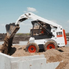 Bobcat Skid Steer