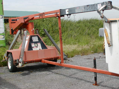 36' One Man Lift ( Unilift )