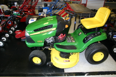 Riding Mower