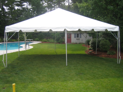 20x20 Frame Tent