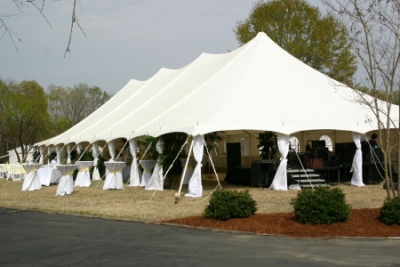 60 X 120 Pole Tent