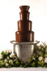 Chocolate fountain