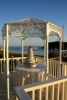 Mt Vernon wood gazebo, 48