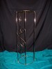 Silver  Vein Plant Stand