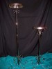 Silver Plant Stand