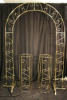 Brass Wedding Arch & Brass 38