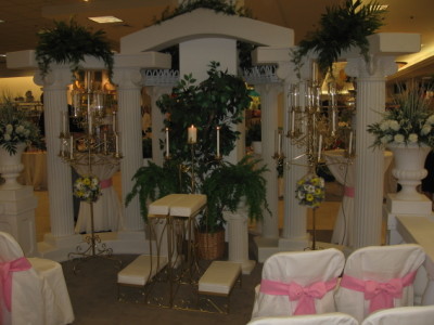 2008 Berkeley Mall Wedding Expo