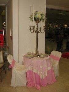 2008 Berkeley Mall Wedding Expo