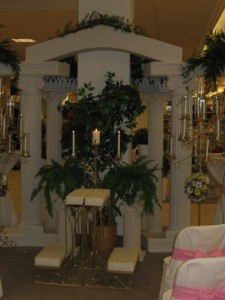 2008 Berkeley Mall Wedding Expo